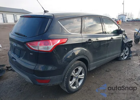 2015 Ford Escape Se from USA, damaged, VIN 1FMCU0G73FUC87285
